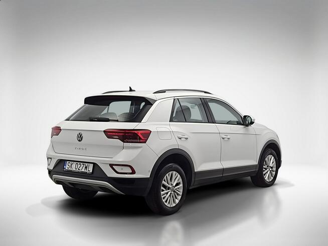 Volkswagen T-Roc 1.5 TSI Life DSG ! Z Polskiego Salonu ! Faktura VAT ! Warszawa - zdjęcie 5