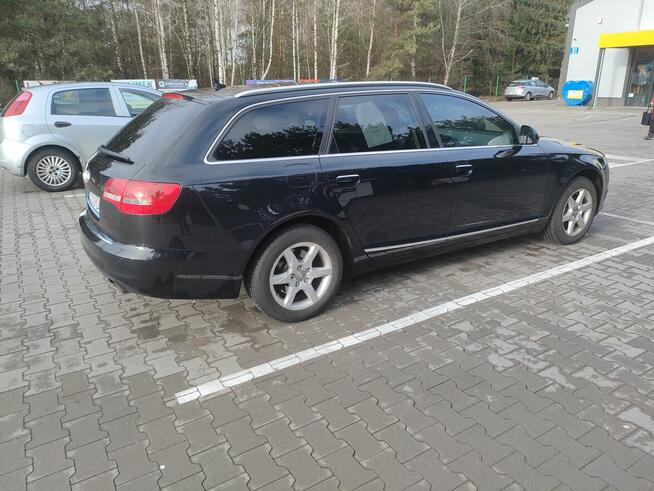 Audi A6 2.0 TDI Grabanów - zdjęcie 10