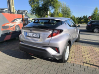 Toyota C-HR 1.8 Hybrid 122KM Automat Klimatronic Kamera Navi Łuków - zdjęcie 6