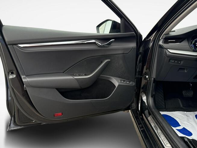 Škoda Octavia 1,4 TSI Plug-In Hybrid Style (204 KM) Salon PL F-Vat Warszawa - zdjęcie 10