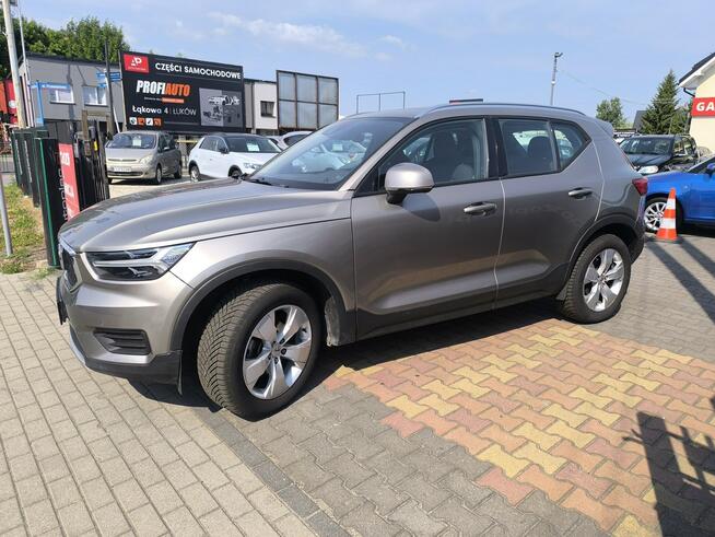 Volvo XC 40 1.5 Turbo 163KM Automat Kamera Navi Panorama Łuków - zdjęcie 10