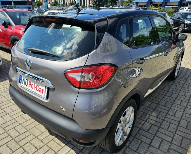 Renault Captur Grzane fotele, serwis,tempomat, alufelgi Olsztyn - zdjęcie 12