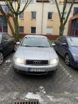 Samochód Audi A4 B6+LPG srebrny Szczecin - zdjęcie 8