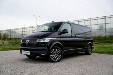 Volkswagen Caravelle 2.0TDI 4Motion, Bezwypadkowy, SalonPL, Serwis ASO