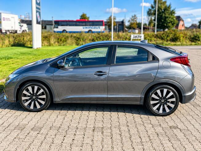 Honda Civic Sadlno - zdjęcie 5