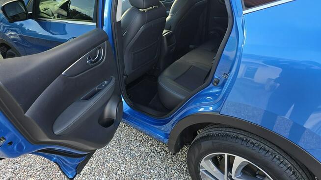 Nissan Qashqai Benzyna Panorama Zieleniewo - zdjęcie 10