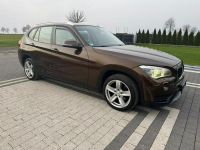 BMW X1 Gwarancja*LIFT*Xenon*Klimatronik*ALU*PDC*NOWY rozrząd! Zebrzydowa - zdjęcie 10