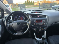Kia Cee'd Podgrzewana kierownica Żarki - zdjęcie 9
