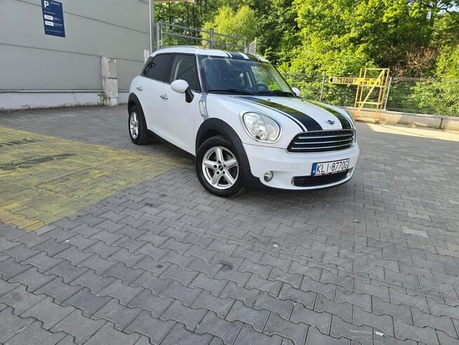Mini Countryman 1.6 D / 112 KM !! / Klima  / Prywatny  samochód  .. Limanowa - zdjęcie 4