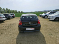 BMW 116 2.0 122 KM KLIMA, ELEKTRYKA, TEMPOMAT Strzegom - zdjęcie 9