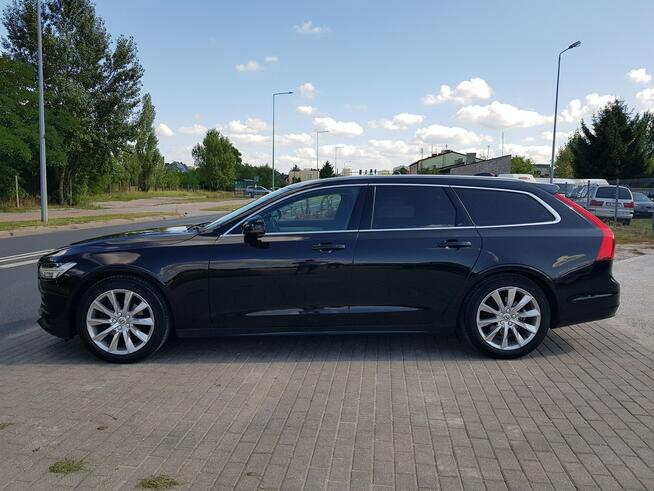 Volvo V90 2,0 D4 Momentum Automat Zadbany Zarejestrowany Gwarancja Włocławek - zdjęcie 8