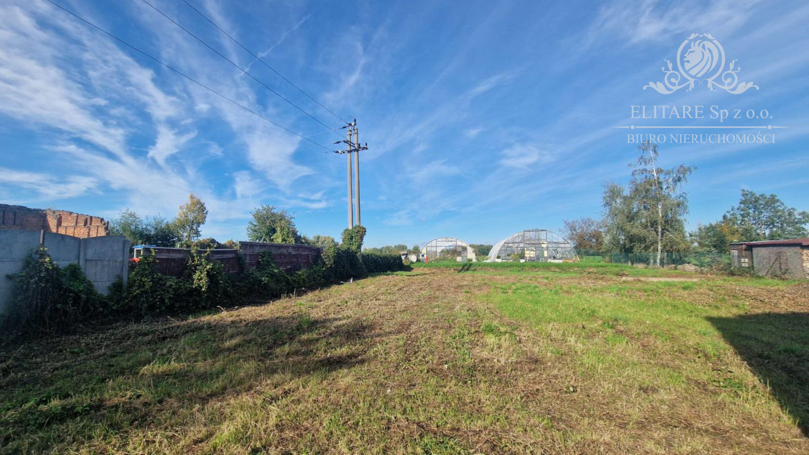 Nowa Wieś Wrocławska 1699m2 działka budowalana jednorodzinna Nowa Wieś Wrocławska - zdjęcie 7