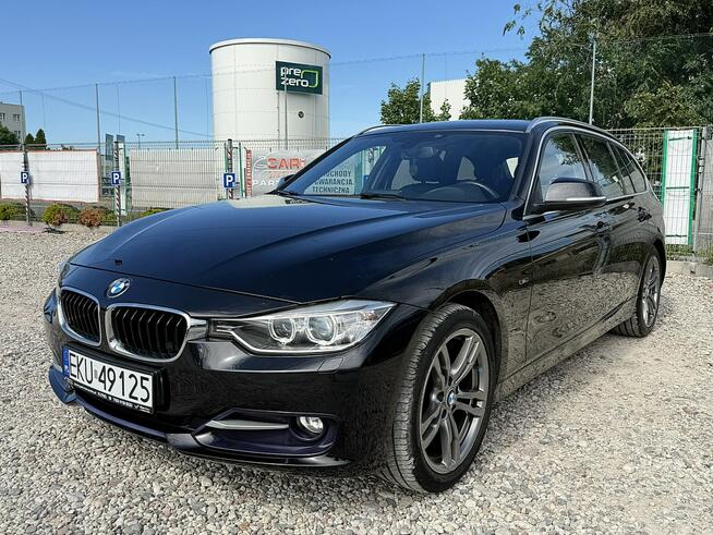 BMW 316 Bi-Xenon Skóry Navi Gwarancja Kutno - zdjęcie 2