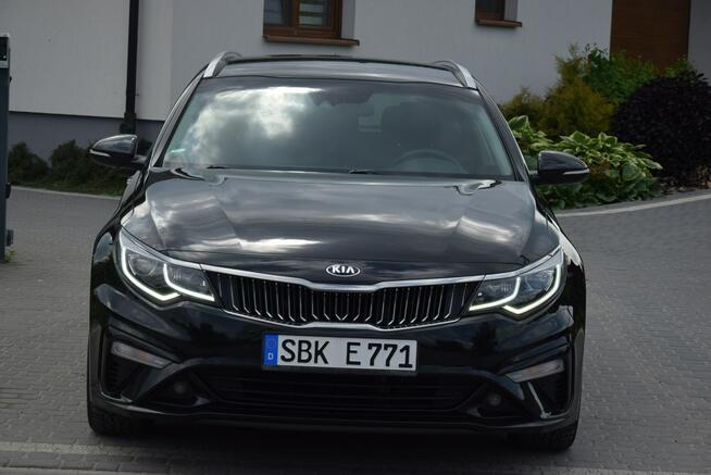 Kia Optima 1.6D 2018r Navi Kamera Oryginał lakier Sprowadzony Opłacony Majdan Sieniawski - zdjęcie 2