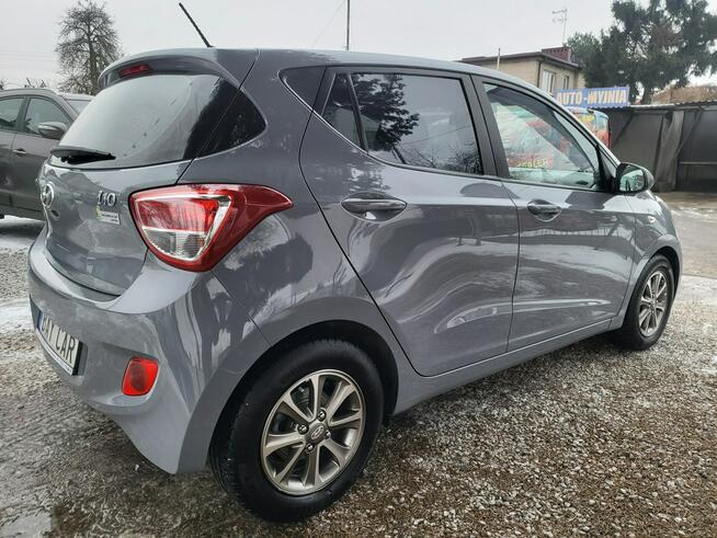 Hyundai i10 1.0 Z Niemiec Po Opłatach Z Gwarancją Zapraszamy !!! Pabianice - zdjęcie 5