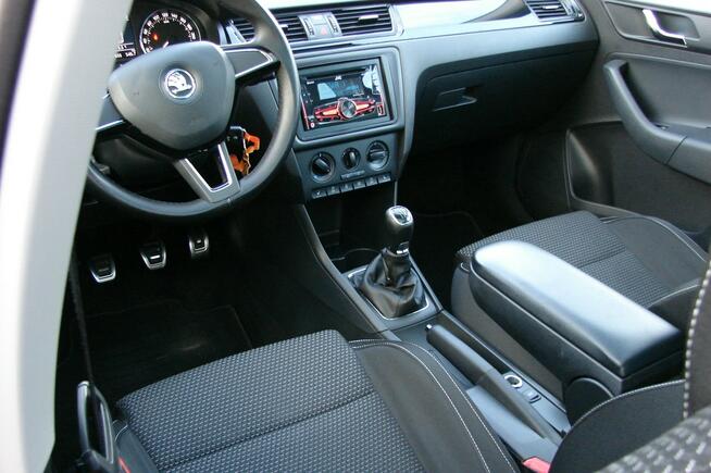 Škoda RAPID 1.2 E 105 KM Marco Polo Piła - zdjęcie 9