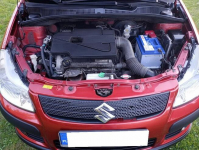 Suzuki SX4, 1,5-benzyna Sanok - zdjęcie 9