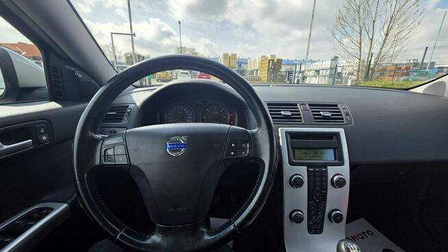 Volvo V50 xsenon zarejestrowane climatronic nowy rozrząd Lębork - zdjęcie 8