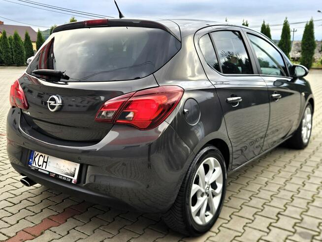 Opel Corsa Klima, PDC, Grzane Fotele, Kierownica //GWARANCJA Zagórze - zdjęcie 7