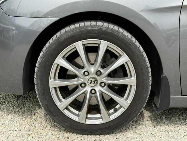 Hyundai i40 1.7 diesel 141km, Salon PL, IIwł, Serwis Pęcice - zdjęcie 10
