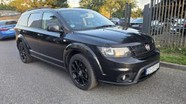 Fiat Freemont Black Code na raty wynajem leasing bez BIK od FastCars Kraków - zdjęcie 4