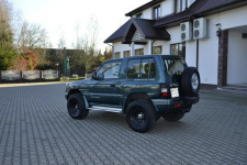 Mitsubishi Pajero 2.5td *115KM*4x4 Ostrów Mazowiecka - zdjęcie 6