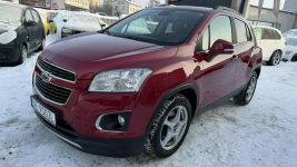 Chevrolet Trax Diesel Zarejestrowany Ubezpieczony Elbląg - zdjęcie 11