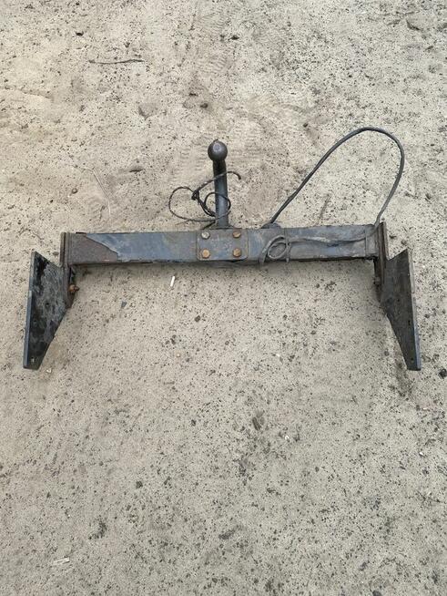 Hak mercedes vaneo Rawicz - zdjęcie 3