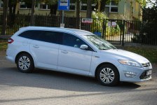 Ford Mondeo Mk4 FL 2.0 TDCi (163 KM) | I Właściciel | Skóry Rzeszów - zdjęcie 5