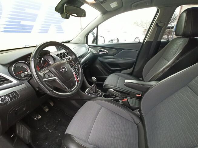 Opel Mokka GAZ, bogata opcja Rzeszów - zdjęcie 7