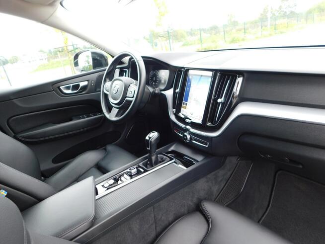 Volvo XC 60 2.0D4 190KM z Gwarancją  Skóra Fotele Comforty Panorama Żyrardów - zdjęcie 6