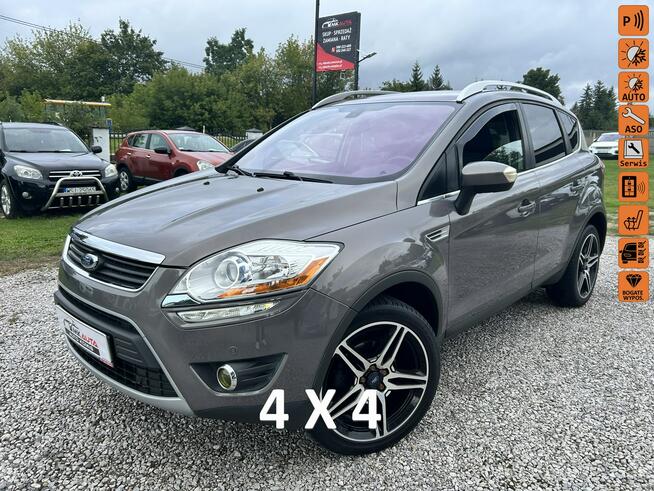 Ford Kuga Titanium Nowe Iganie - zdjęcie 1