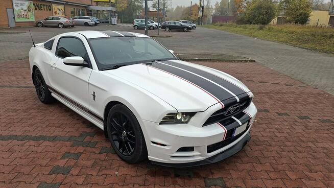 Ford Mustang 3.7 V6 305KM+Nowe LPG |GT|Doinwestowany|faktura Łódź - zdjęcie 3