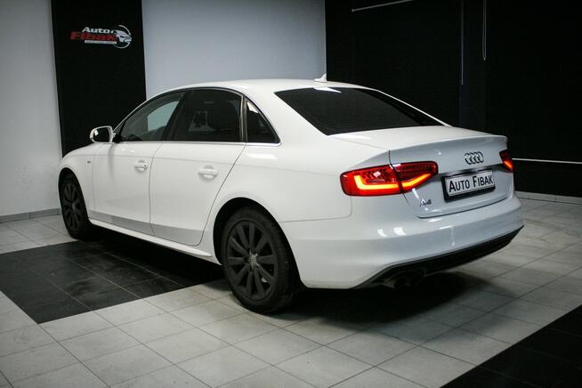 Audi A4 Automat*124000km*S-Line*Szyberdach*LEDy*Skóry*Climatronic Konstantynów Łódzki - zdjęcie 8