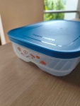 Nowy TUPPERWARE Vent Optima Ventsmart Plus 1,8L niski spiżarka