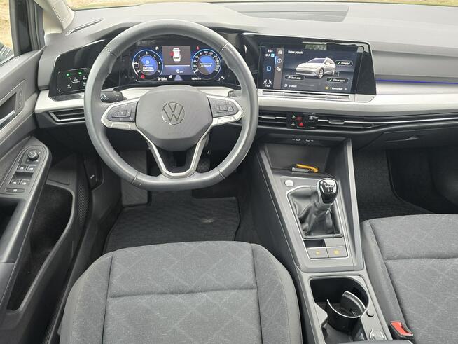 Volkswagen Golf VIII Variant 2.0 TDI Salon Polska, Możliwa zamiana Włocławek - zdjęcie 7
