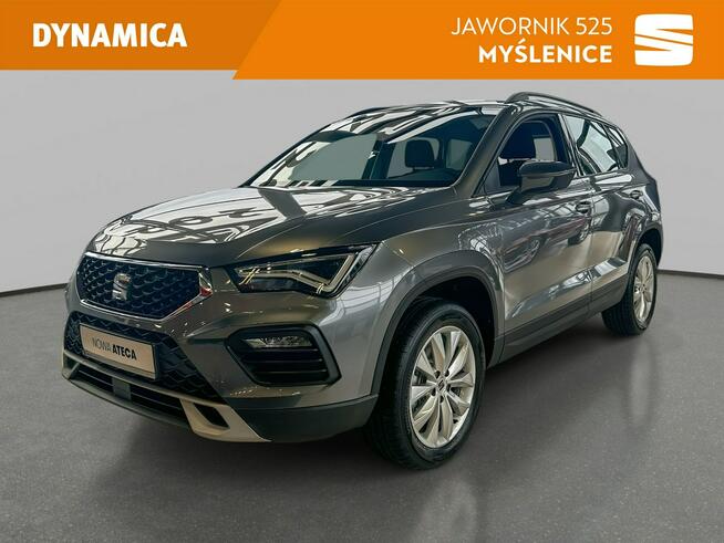 Seat Ateca Style - 150KM - DSG - Pakiet Urban - Rocznik 2026! Myślenice - zdjęcie 1
