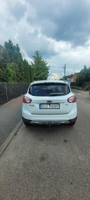 Sprzedam Ford Kuga MK-1 2.0 TDCI 136km Częstochowa - zdjęcie 3