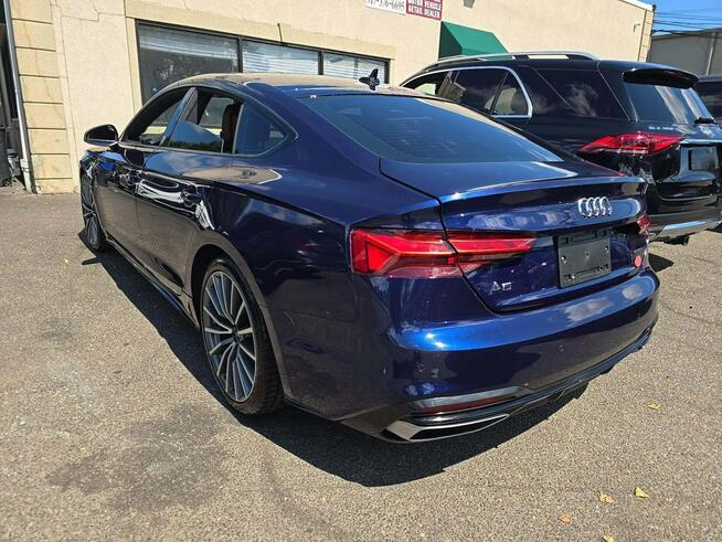 Audi A5 Premium Plus / AWD / niski przebieg Chwaszczyno - zdjęcie 4