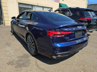 Audi A5 Premium Plus / AWD / niski przebieg Chwaszczyno - zdjęcie 4