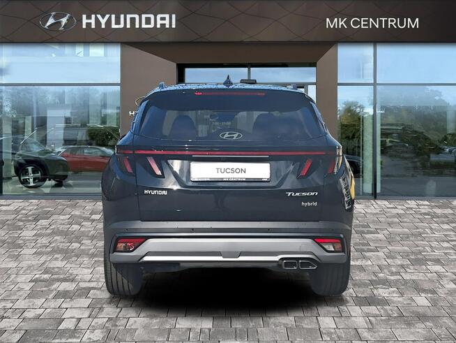 Hyundai Tucson 1.6 T-GDI 7DC 2WD (239KM) SMART BLACK - polisa za 1zł ! Łódź - zdjęcie 4