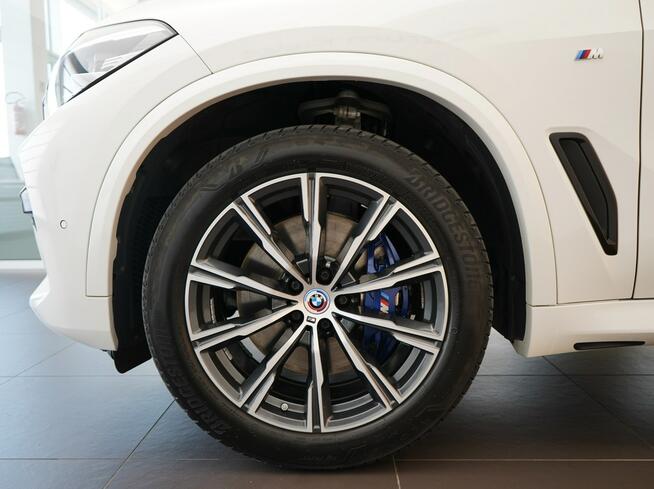 X5 xDrive m25d AktywnyTempomat Kamera Ambiente WentyalcjaPostojowa Kielce - zdjęcie 7