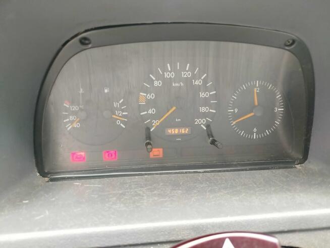 Mercedes VITO 2,3 benzyna gaz 1998 Częstochowa - zdjęcie 3