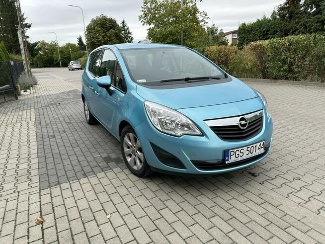 MERIVA II 1.3 CDTI 95 KM Zadbany Komplet zimów Bardzo Zadbany 189 tyś. Bydgoszcz - zdjęcie 3