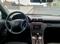 Mercedes C 180 Rata od 360zł DoinwestowanySerwis Śrem - zdjęcie 10