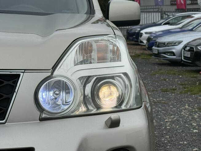 Nissan X-Trail Niski Przebieg Stan Bardzo Dobry Automat Będzin - zdjęcie 5
