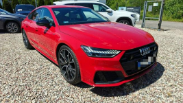 Audi A7 // Salon Polska// 3.0// Skrętna oś// Skóra Ostrołęka - zdjęcie 10