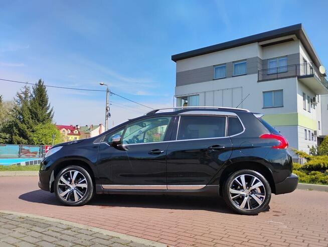 Peugeot 2008 2013r, 1.6HDI 115KM. Panorama. LED. 152000km. Parczew - zdjęcie 1