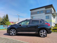 Peugeot 2008 2013r, 1.6HDI 115KM. Panorama. LED. 152000km.
