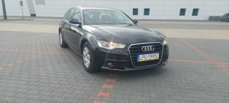 Piękne Audi A6 C7 2.0tdi skóra